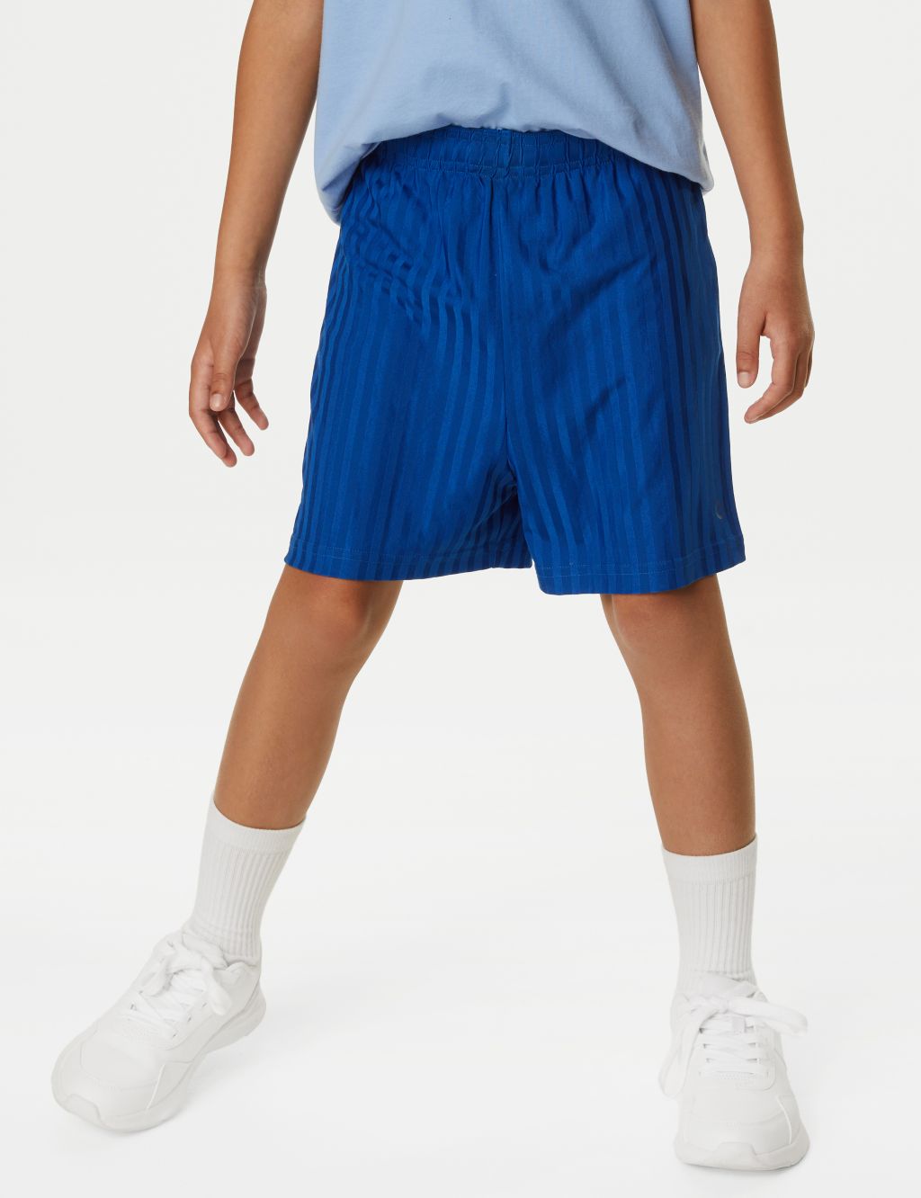 Unisex Sports School Shorts (2-16 Yrs) image 4