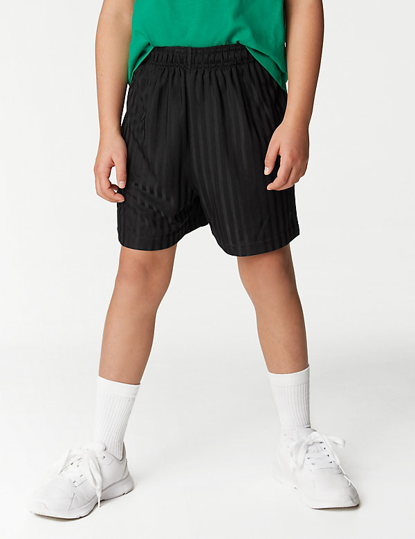 Unisex Sports School Shorts (2-16 Yrs) - MN