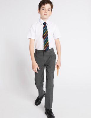 Plus Size and Skinny Fit School Uniforms | M&S