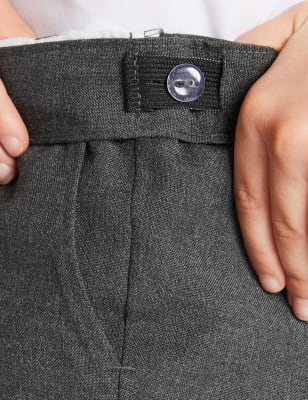 marks and spencer skinny school trousers