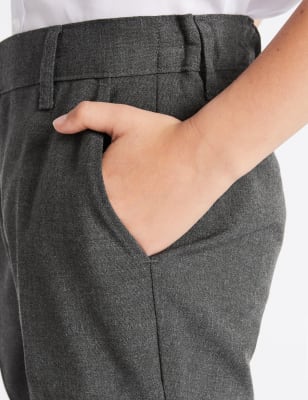 marks and spencer skinny school trousers