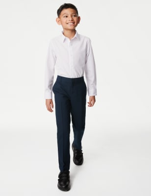 Wrangler school hot sale uniform pants