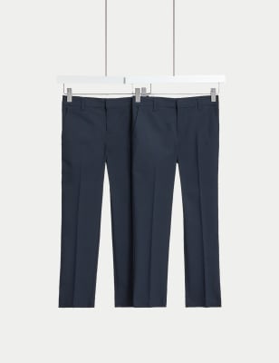 Boys School Trousers