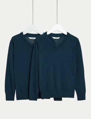 Navy School Jumpers