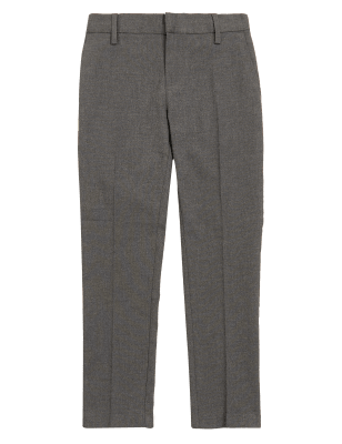 

M&S Collection Pantalón escolar superskinny para chicos (2-18 años) - Grey, Grey