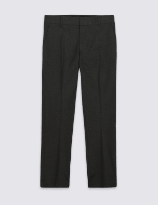 boys super skinny school trousers
