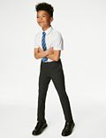 Pantalon garçon coupe skinny, idéal pour l'école (du 2&nbsp;au 18&nbsp;ans)