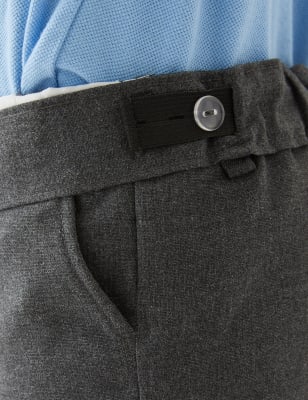 skinny school shorts