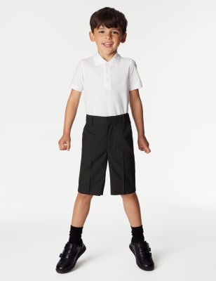 Marks and clearance spencer school shorts