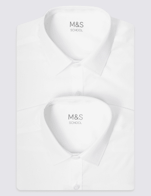 m&s slim fit tshirt