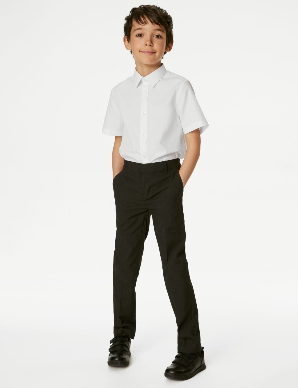 Plus-Fit School Uniform | M&S