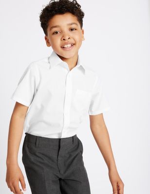 Plus Size and Skinny Fit School Uniforms | M&S