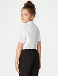 Tallas Plus - Pack de 3 camisas escolares de planchado fácil para chicas (4-18&nbsp;años)