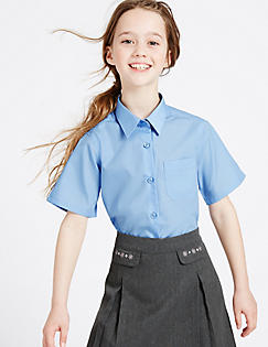 Slim Fit - School Uniform - Back to School - M&S