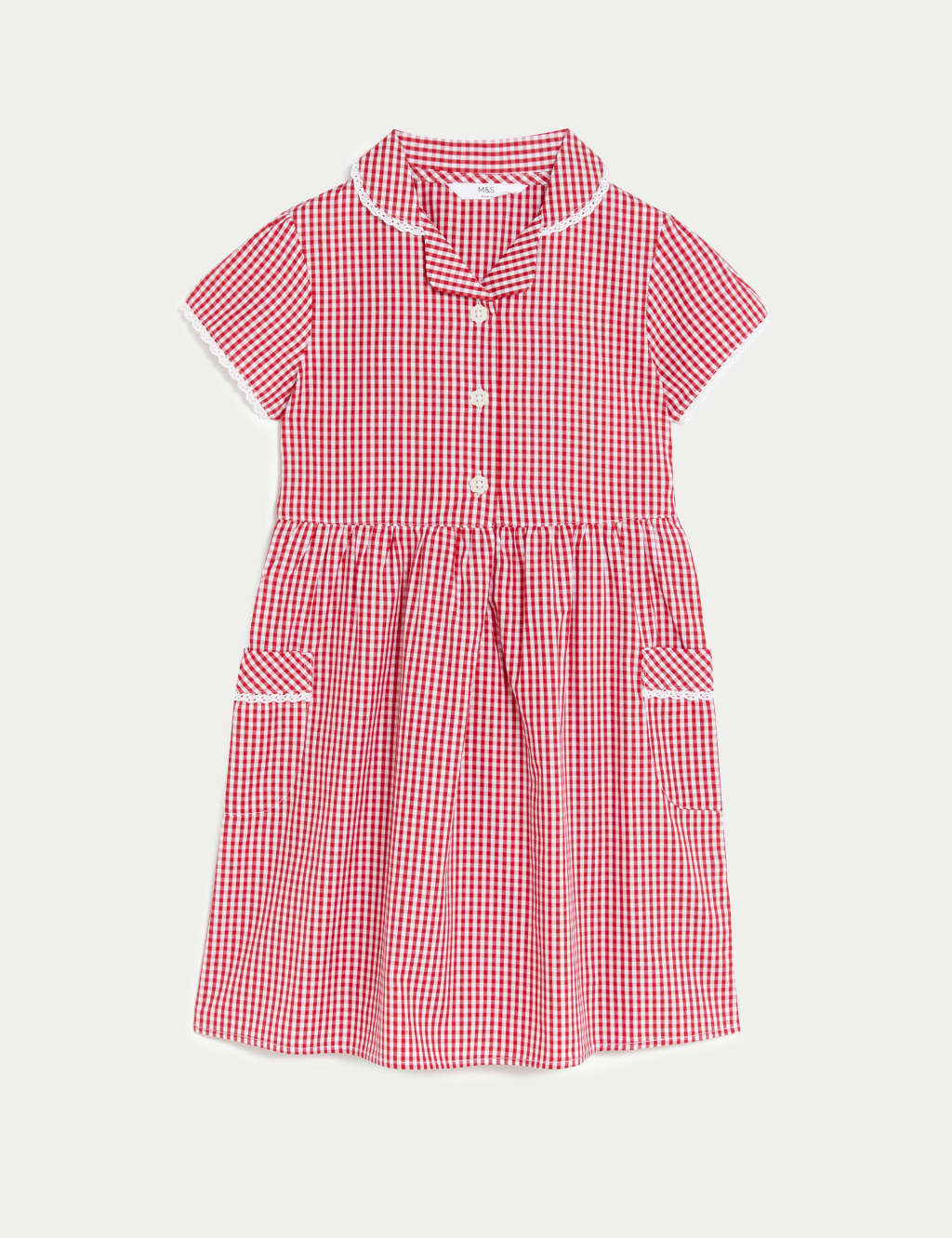 Maroon Gingham School Dress Pinafore Dress Burgundy Gingham School Dress  Buy Pack Classic Dark