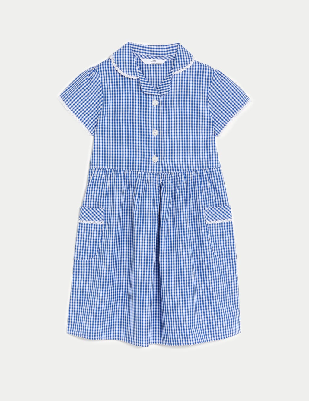 Gingham Gingham M S