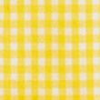 2pk Girls' Cotton Gingham School Dresses (2-14 Yrs) - yellow