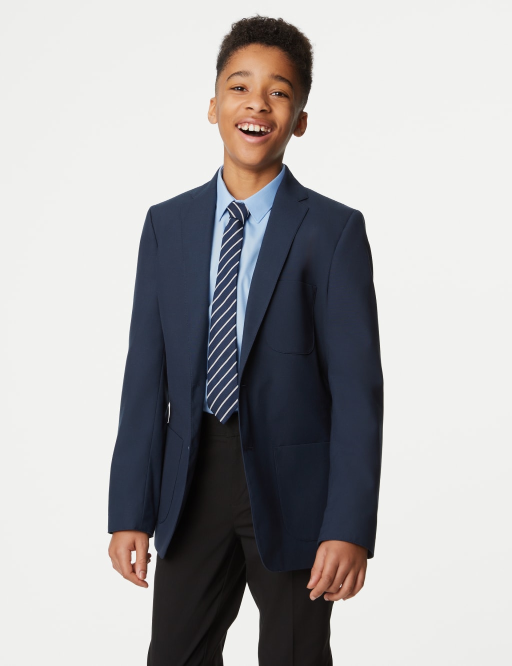 Boys School Blazers M S