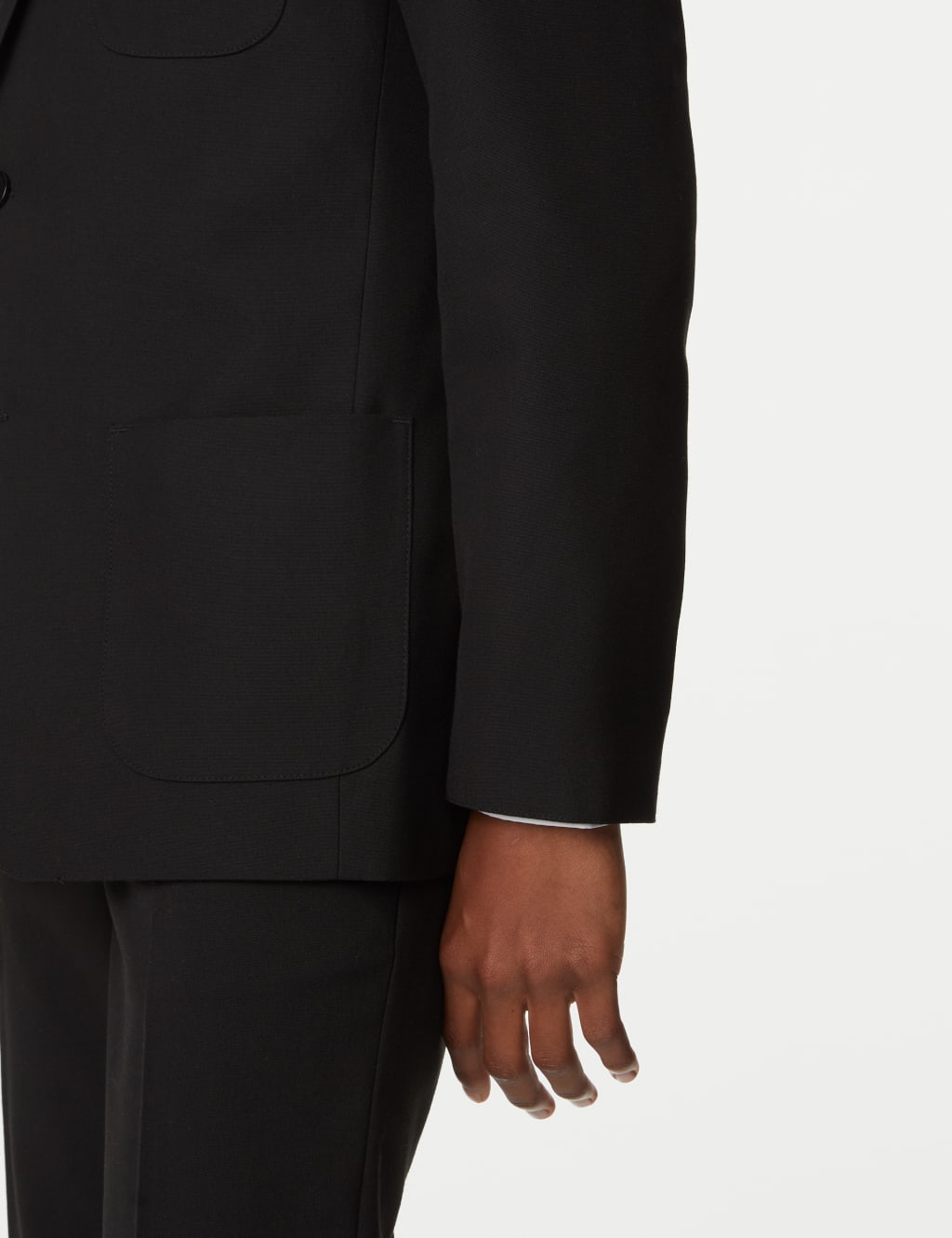 Boys' School Blazer (9-16 Yrs) image 6