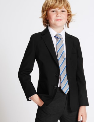 Junior Boys' School Blazer (3-9 Yrs) - PT