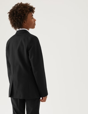 Blazer Garcon Coupe Cintree Ideal Pour L Ecole Du 9 Au 16 Ans