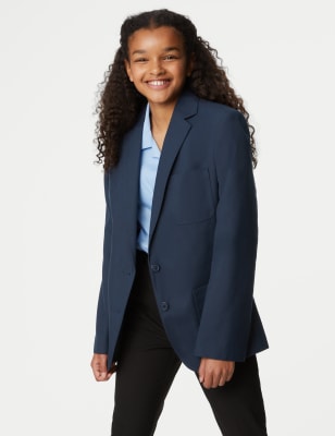 Girls blazer on sale