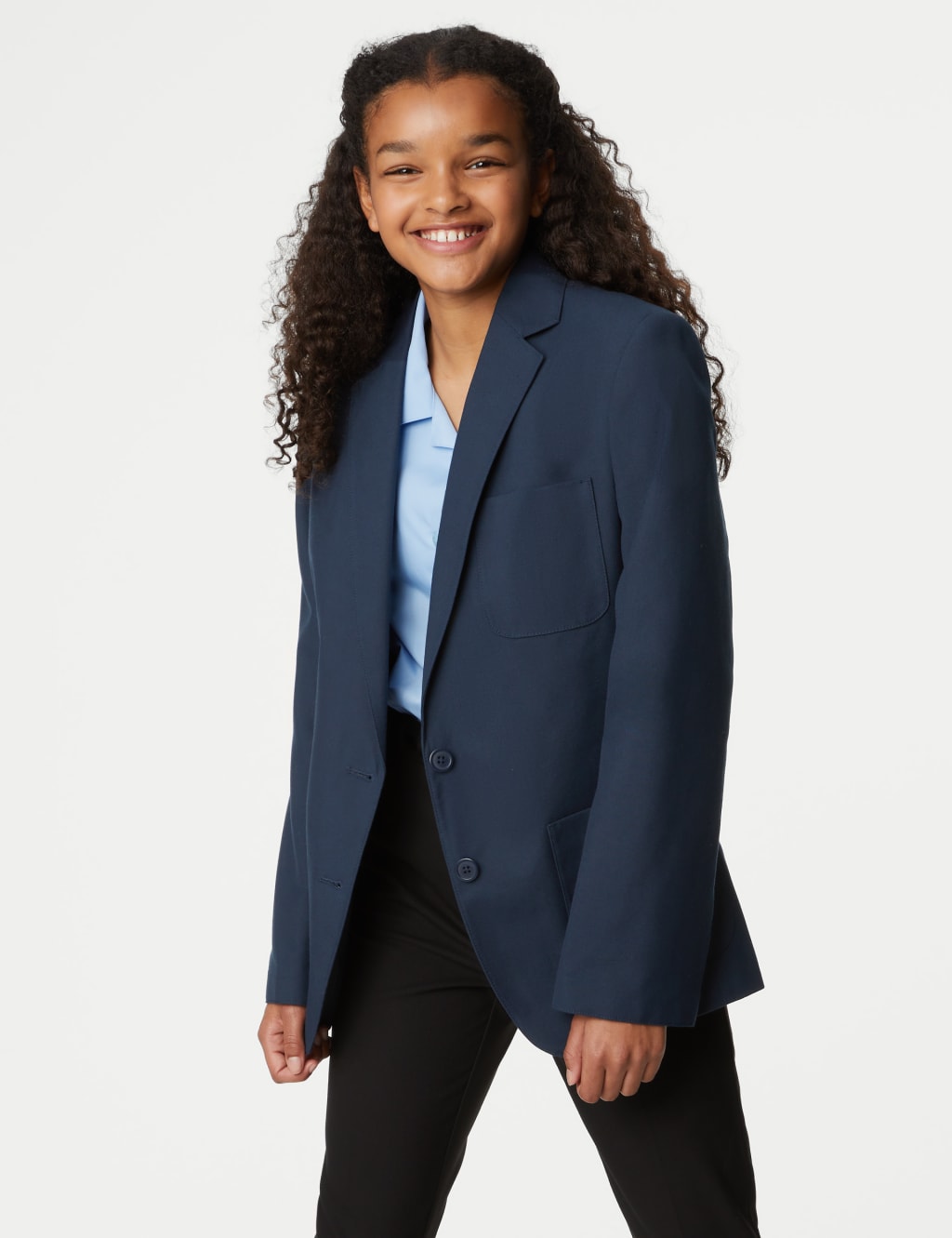 Girls' School Blazer (9-16 Yrs)