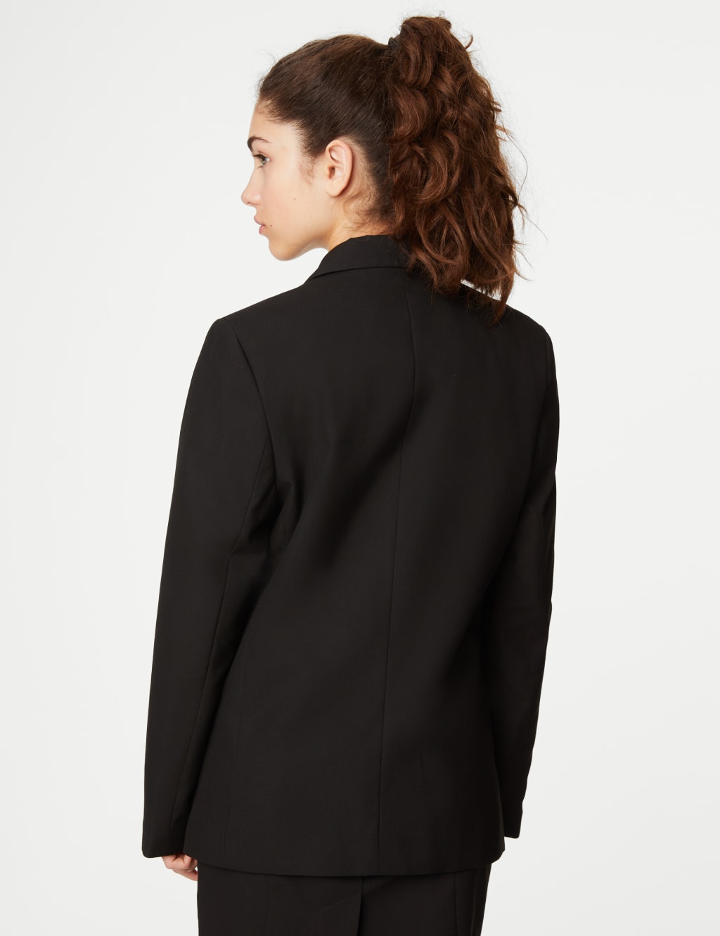 Girls' School Blazer (9-16 Yrs) image 4