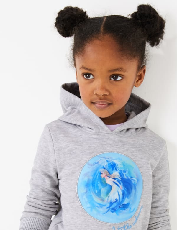 Disney Frozen 2 Hooded Sweatshirt (2-10 Yrs)