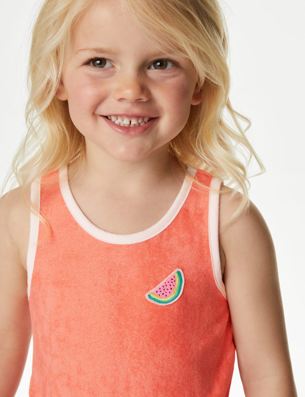 Cotton Rich Top & Bottom Outfit (2-8 Yrs) image 3