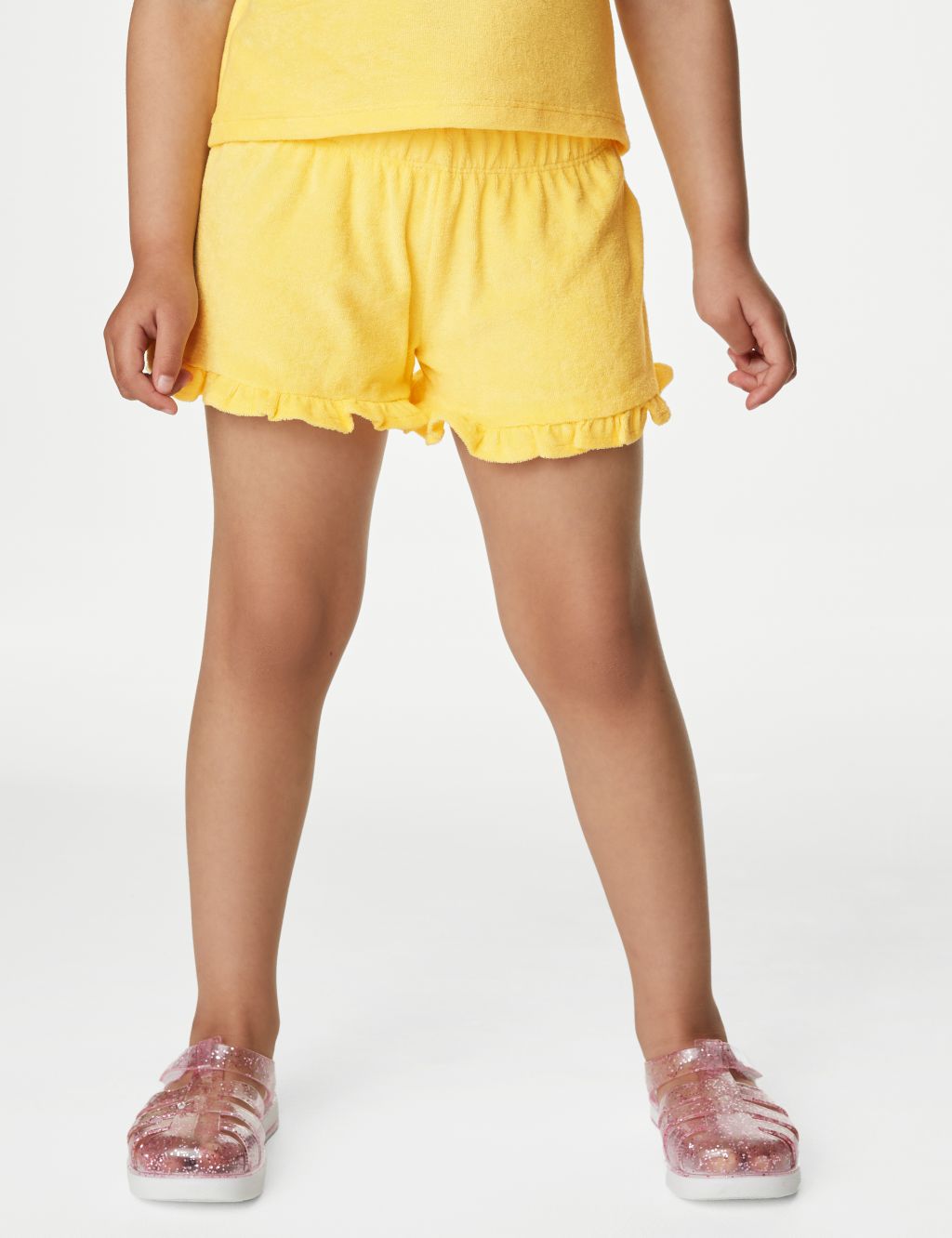 Cotton Rich Top & Bottom Outfit (2-8 Yrs) image 4