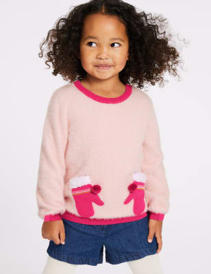 Girls Cardigans & Jumpers - Bolero Cardigans for Girls | M&S