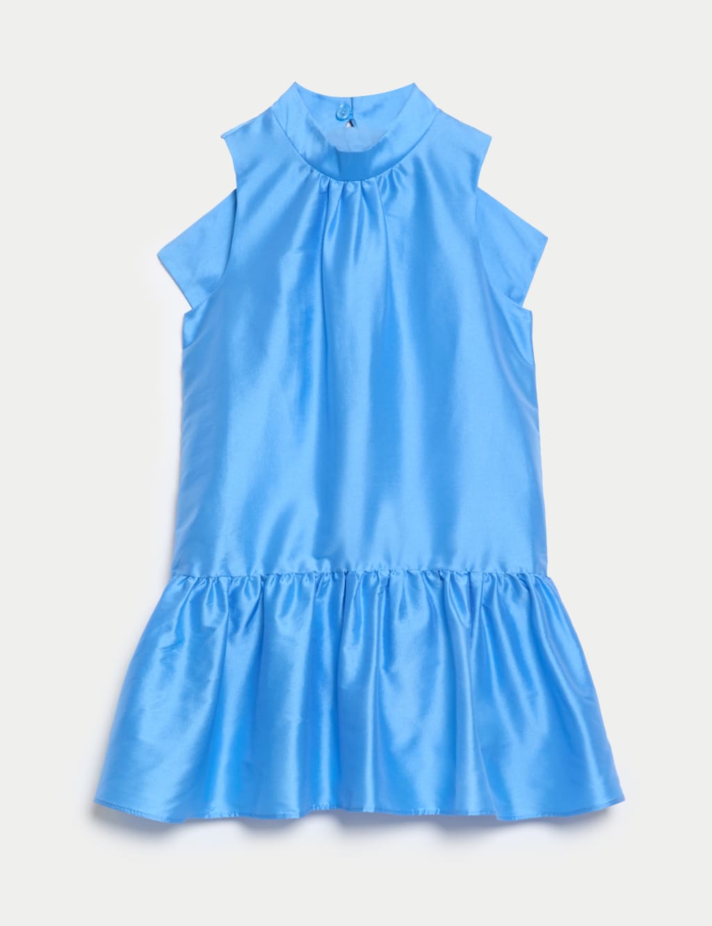 Organza Bow Dress (2-7 Years) image 2