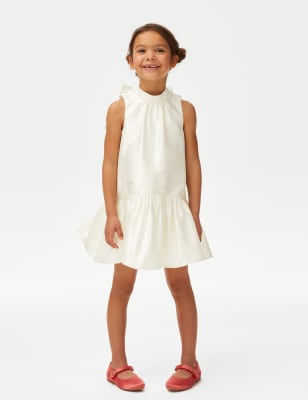 Marks and spencer deals childrens party dresses