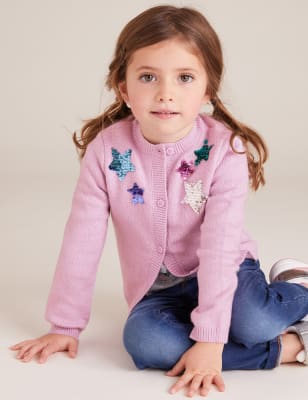 sparkly cardigan uk