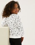 Cotton Disney 101 Dalmatians™ Sweatshirt (2-7 Yrs)