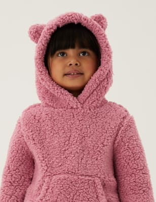 

Girls M&S Collection Novelty Hoodie (2-7 Yrs) - Pink, Pink