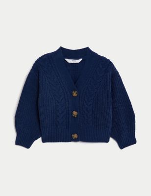 Knitted Cardigan (2-8 Yrs)
