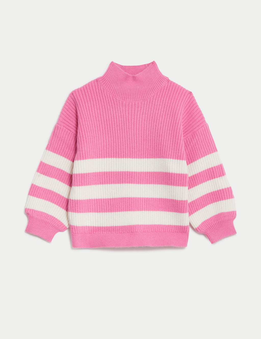 Striped Jumper (2-8 Yrs) image 2