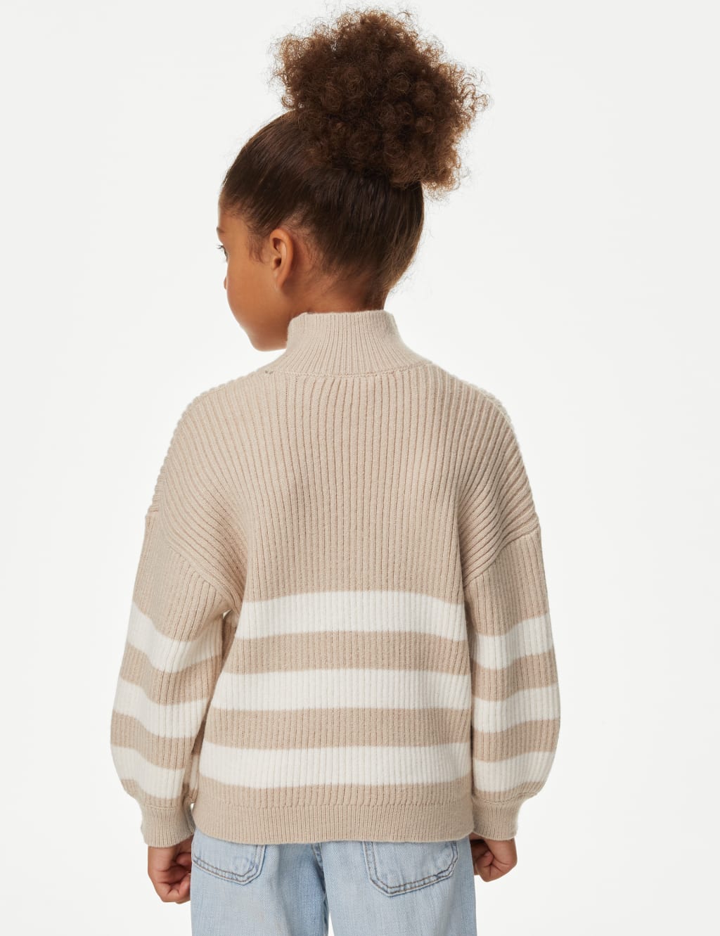 Striped Jumper (2-8 Yrs) image 4