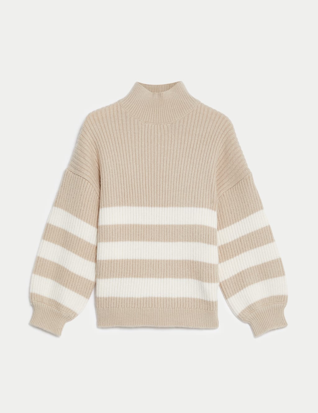 Striped Jumper (2-8 Yrs) image 2