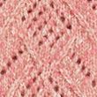 Knitted Frill Neck Jumper (2-8 Yrs) - pink