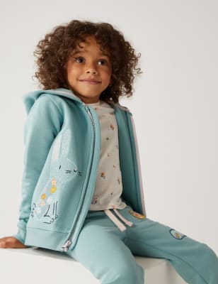 Marks and spencer girls hoodies hot sale