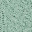Chunky Knit Cardigan (2-8 Yrs) - green