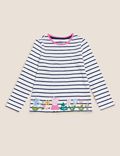 Pure Cotton Peppa Pig™ Top (2-7 Yrs)