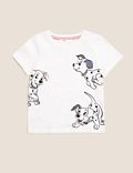 Pure Cotton 101 Dalmatians™ T-Shirt (2-7 Yrs)