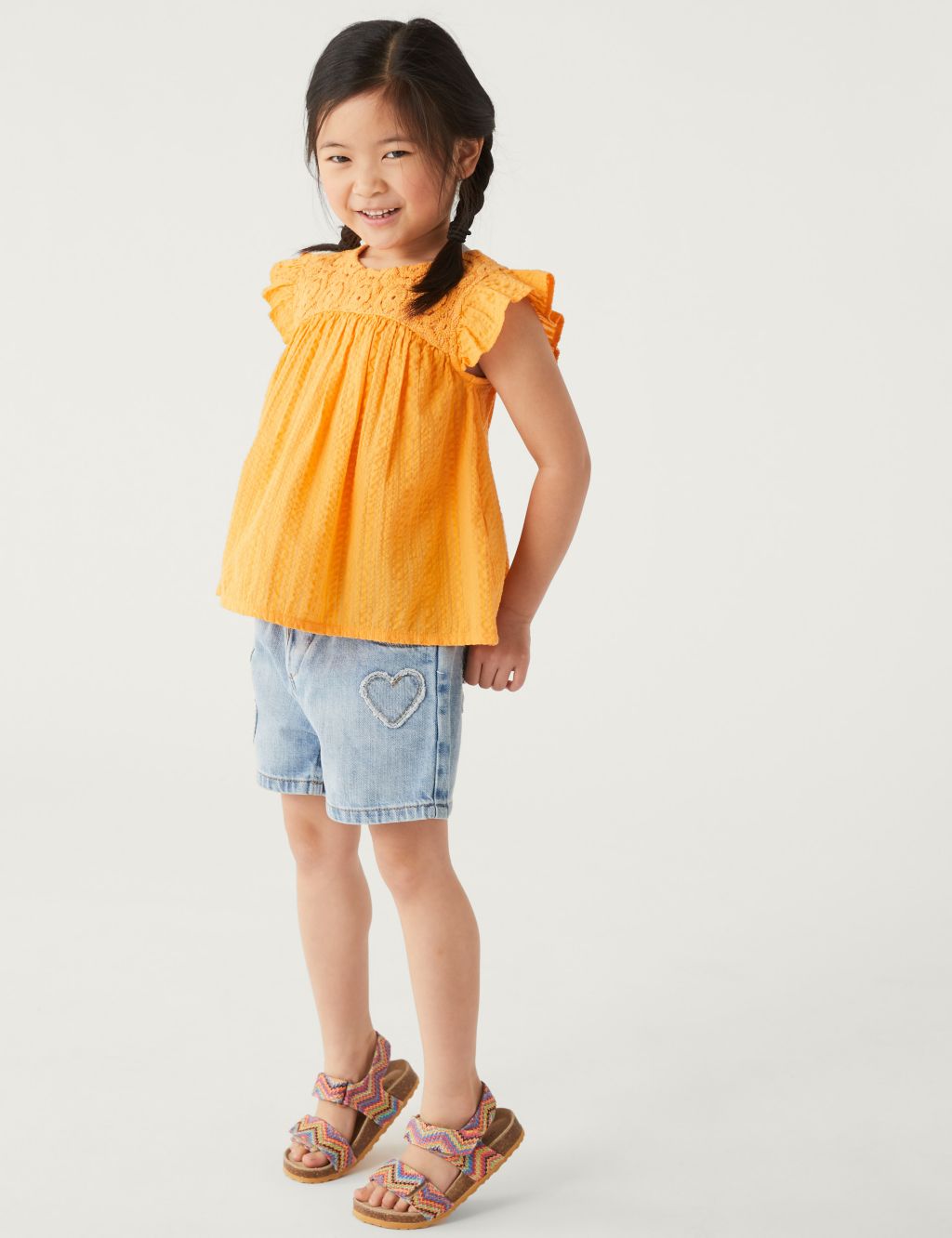 Pure Cotton Top (2 - 8 Yrs) image 1