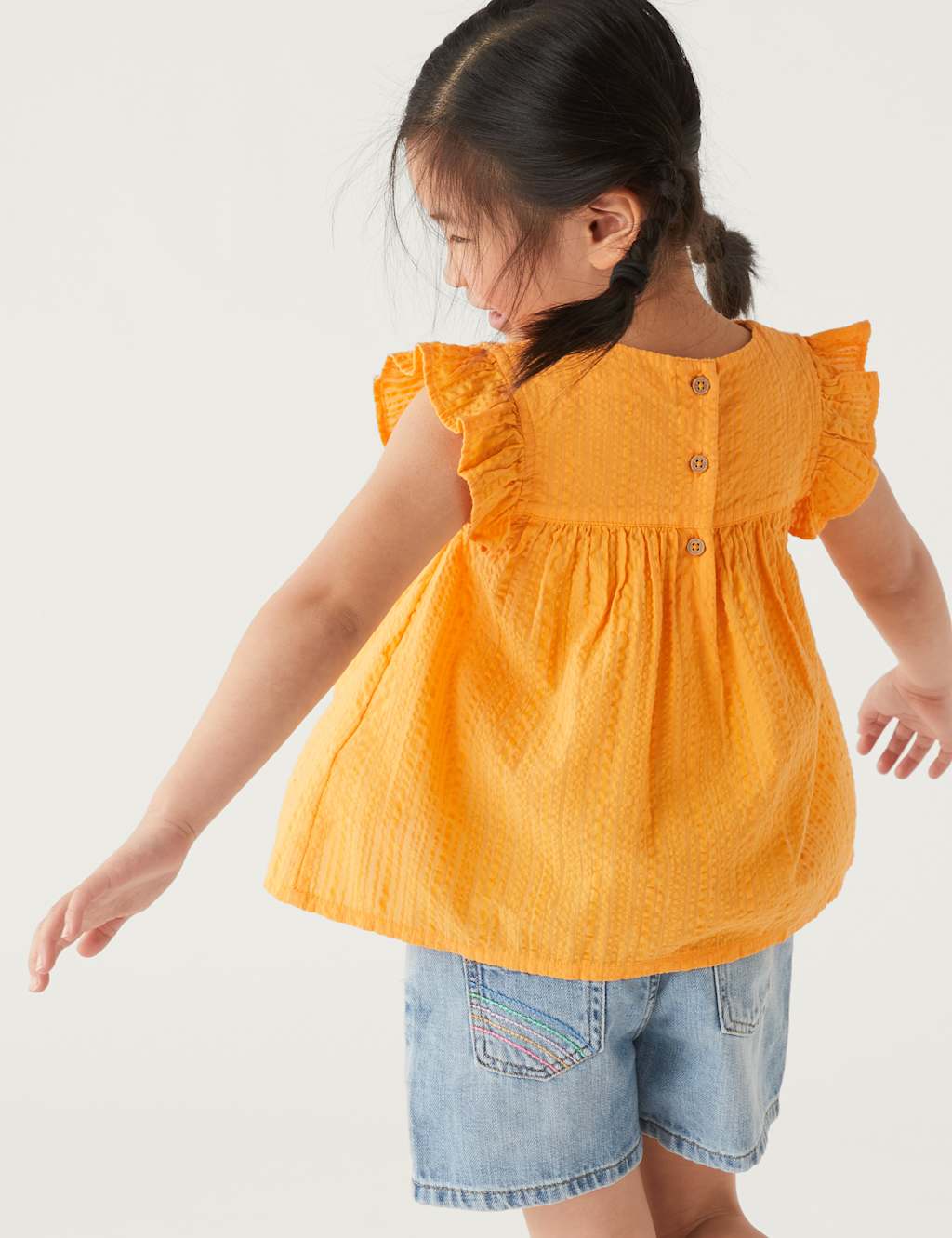 Pure Cotton Top (2 - 8 Yrs) image 3
