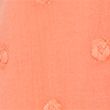 Pure Cotton Spotted Top (2-8 Yrs) - apricot