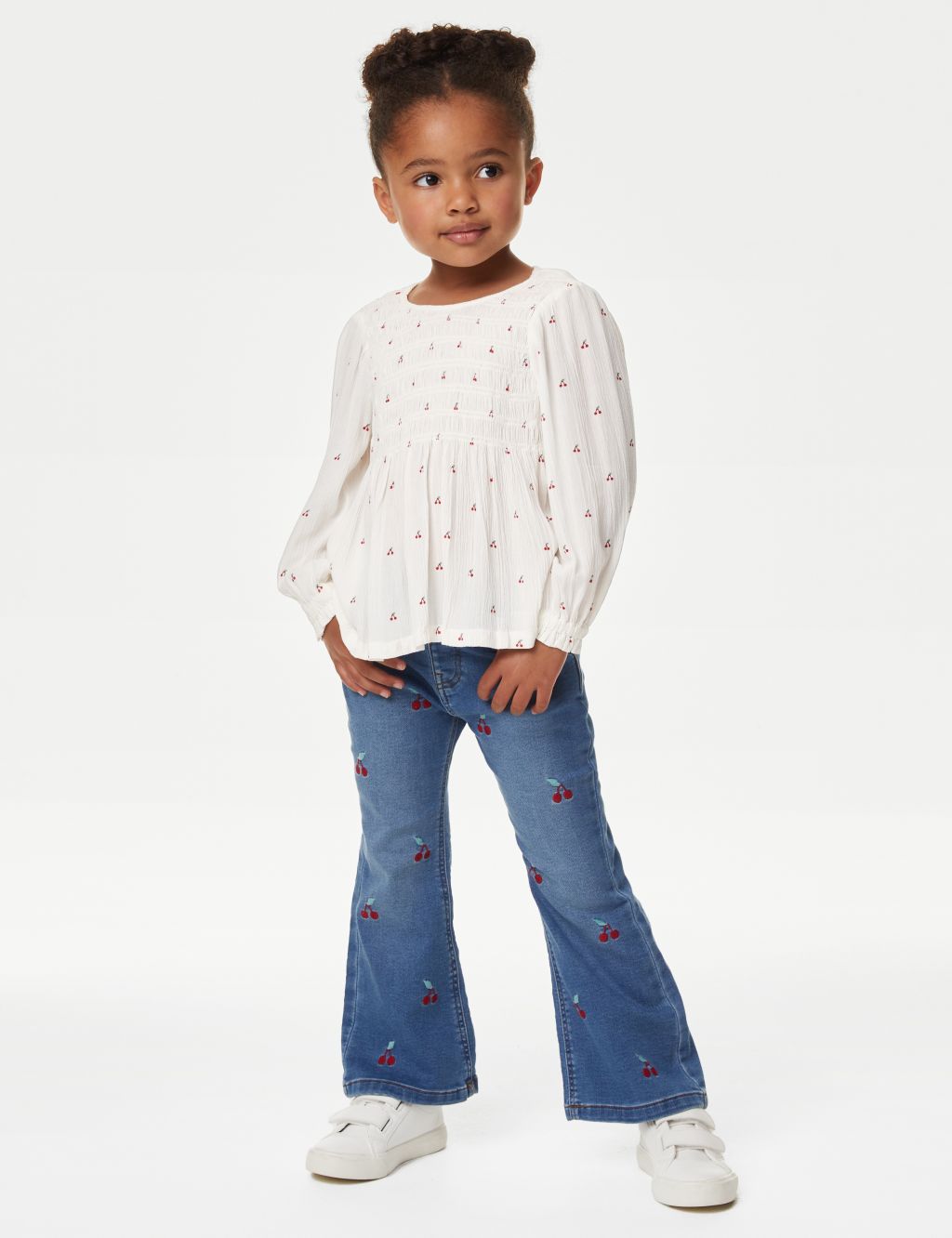 Girls' Clothes | M&S